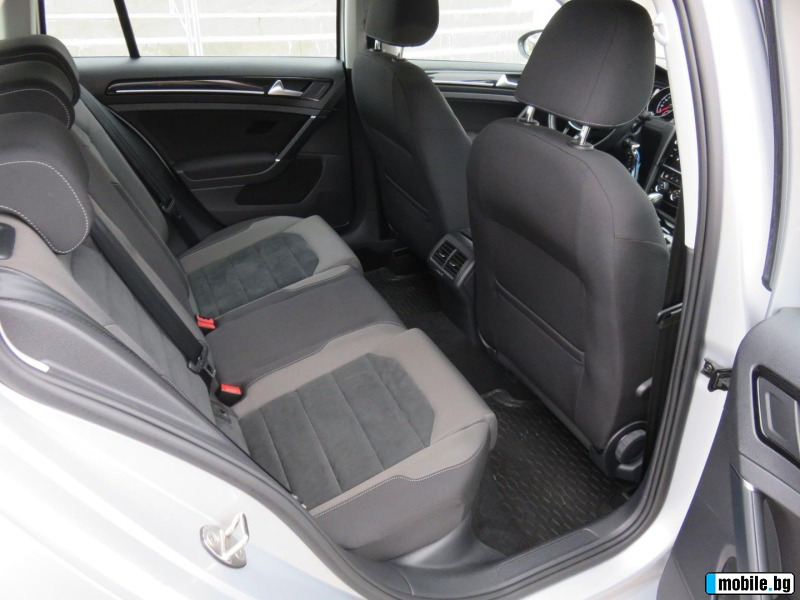 VW Golf 7DSG възможен бартер за по евтин автомобил, снимка 11 - Автомобили и джипове - 46162352