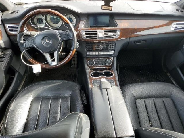 Mercedes-Benz CLS 550 4MATIC* harman/kardon* подгрев* обдухване* keyless, снимка 8 - Автомобили и джипове - 47160145