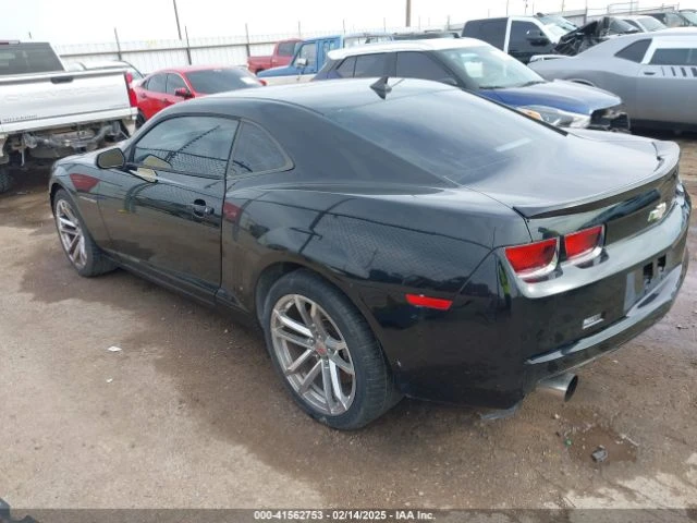 Chevrolet Camaro 2* SS* 6.2* V8* КОЖА* ПОДГРЕВ* КЕЙЛЕС* , снимка 4 - Автомобили и джипове - 49514210