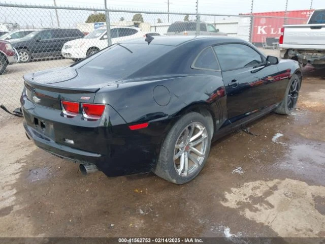 Chevrolet Camaro 2* SS* 6.2* V8* КОЖА* ПОДГРЕВ* КЕЙЛЕС* , снимка 2 - Автомобили и джипове - 49514210