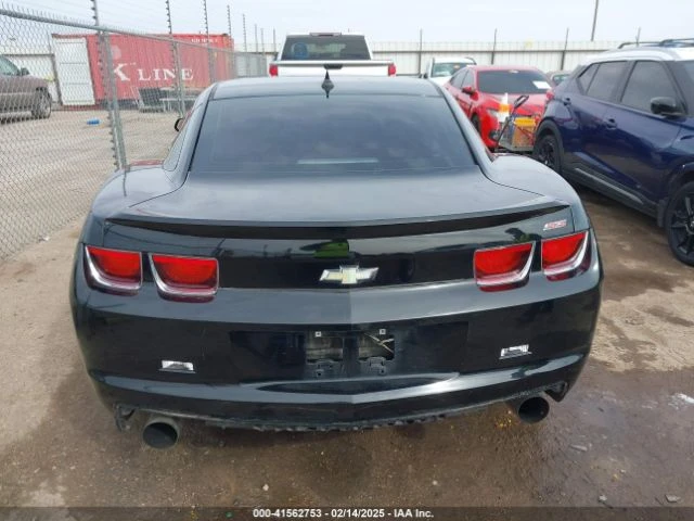 Chevrolet Camaro 2* SS* 6.2* V8* КОЖА* ПОДГРЕВ* КЕЙЛЕС* , снимка 6 - Автомобили и джипове - 49514210