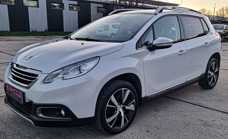 Peugeot 2008 1.6 e -hdi  Feline Titane - 13700 лв. / 7004.70 € - 49045513 1