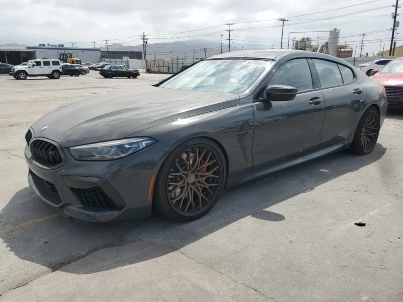 BMW M8 * CARFAX * БЕЗ ПЪРВОНАЧАЛНА ВНОСКА - 98600 лв. / 50413.38 € - 55476448 1