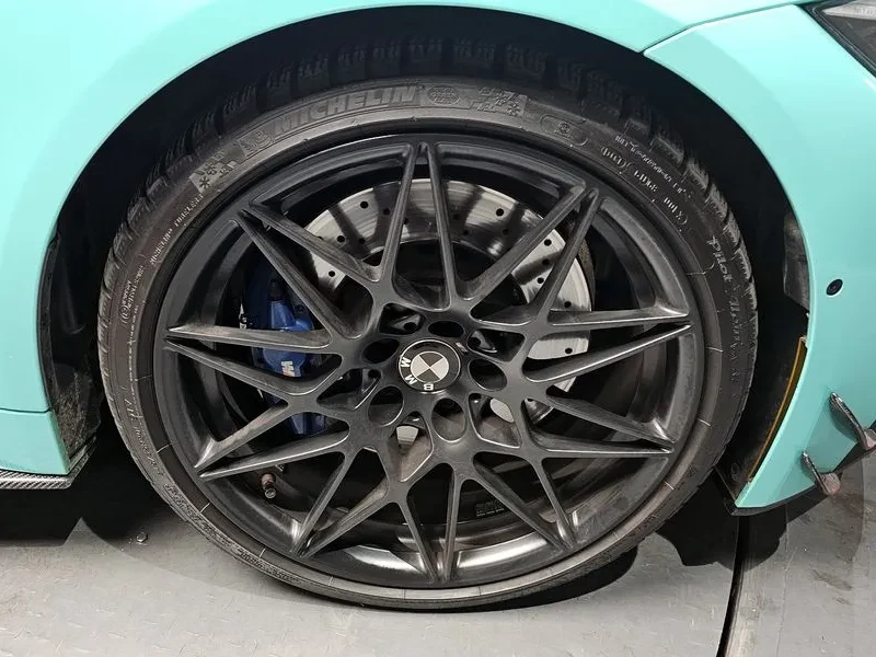 BMW M4 Coupe Competition, снимка 5 - Автомобили и джипове - 55087585