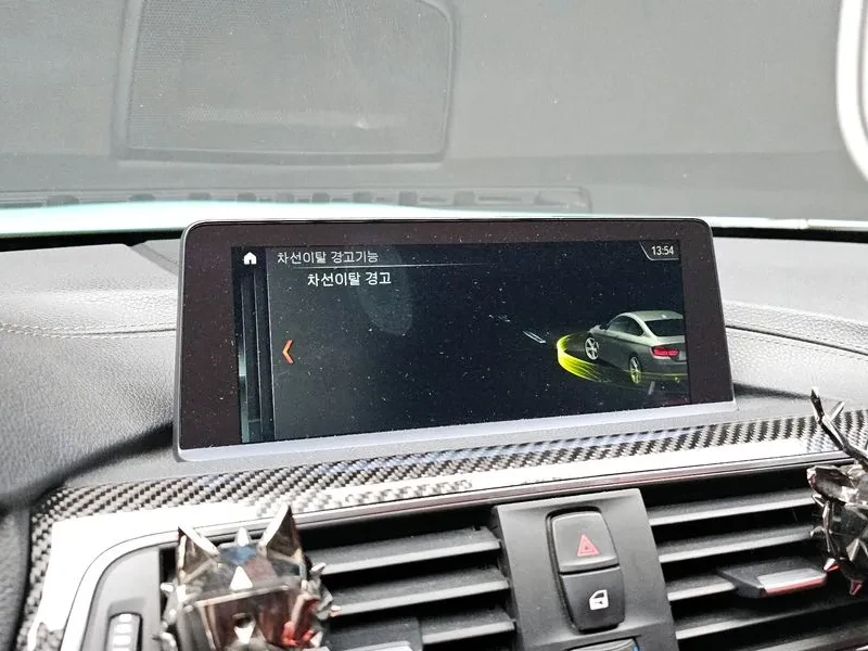 BMW M4 Coupe Competition, снимка 16 - Автомобили и джипове - 55087585