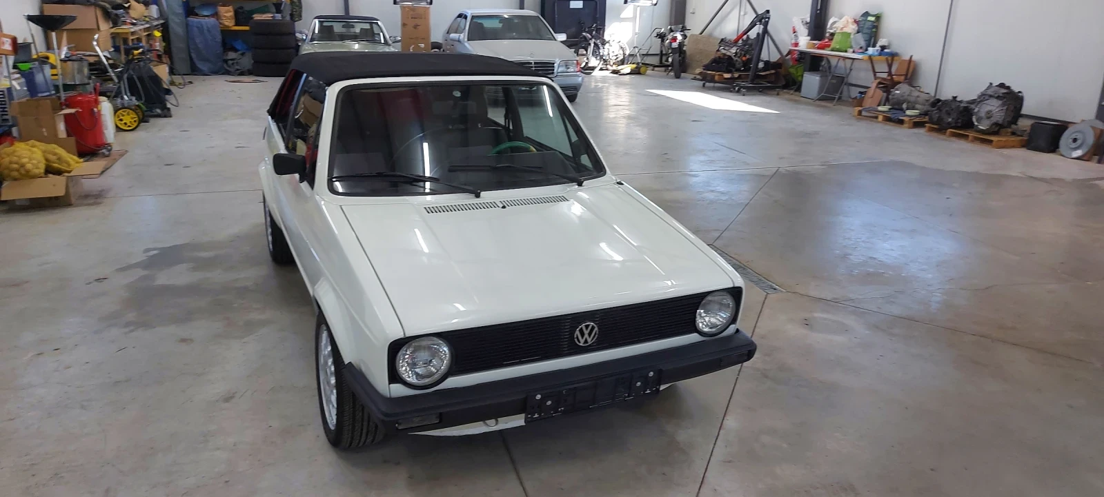 VW Golf GOLF1  Бартер Лизинг, снимка 1