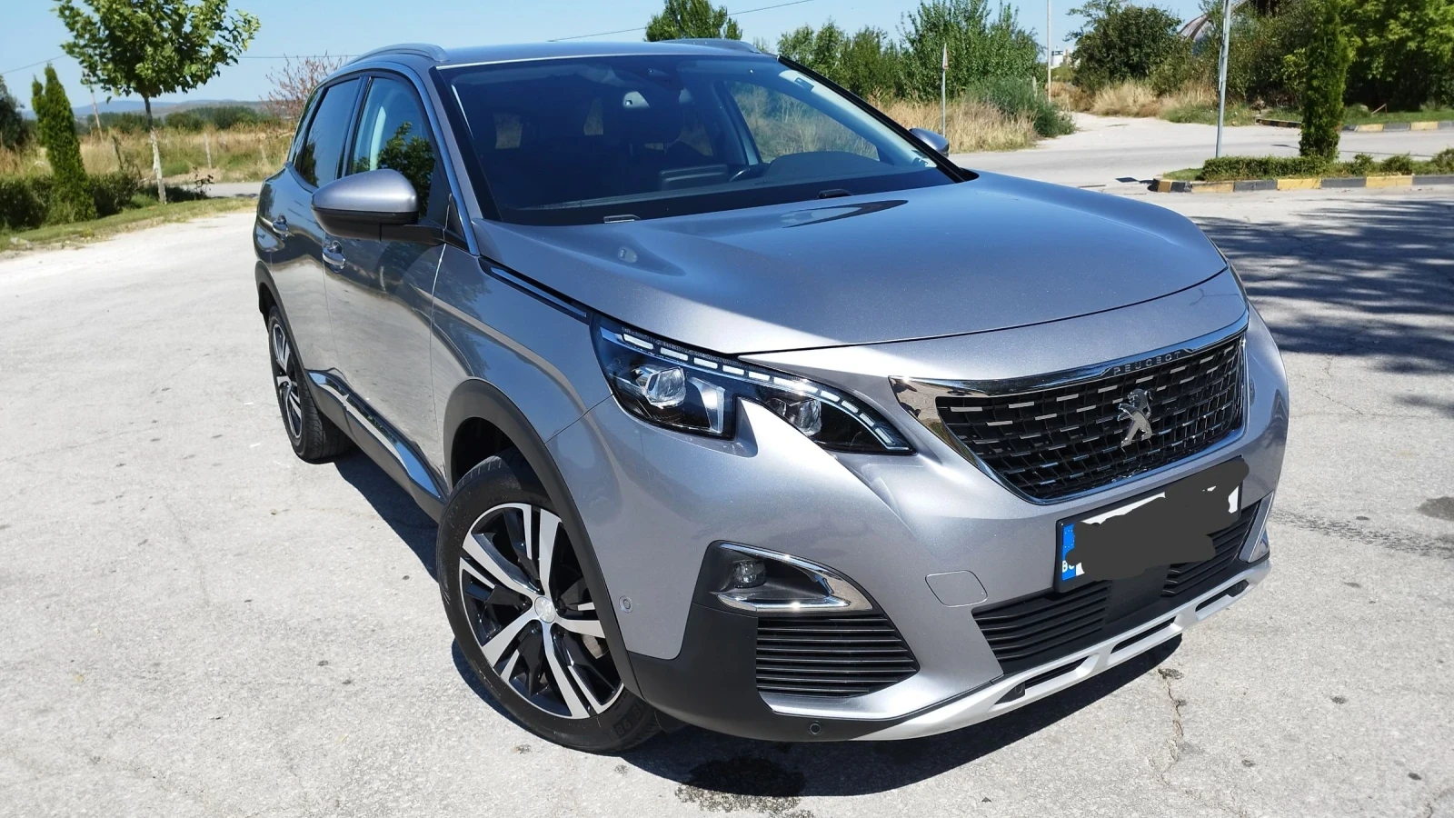 Peugeot 3008 1.5BlueHdi.131ks.8At.2018г, снимка 1