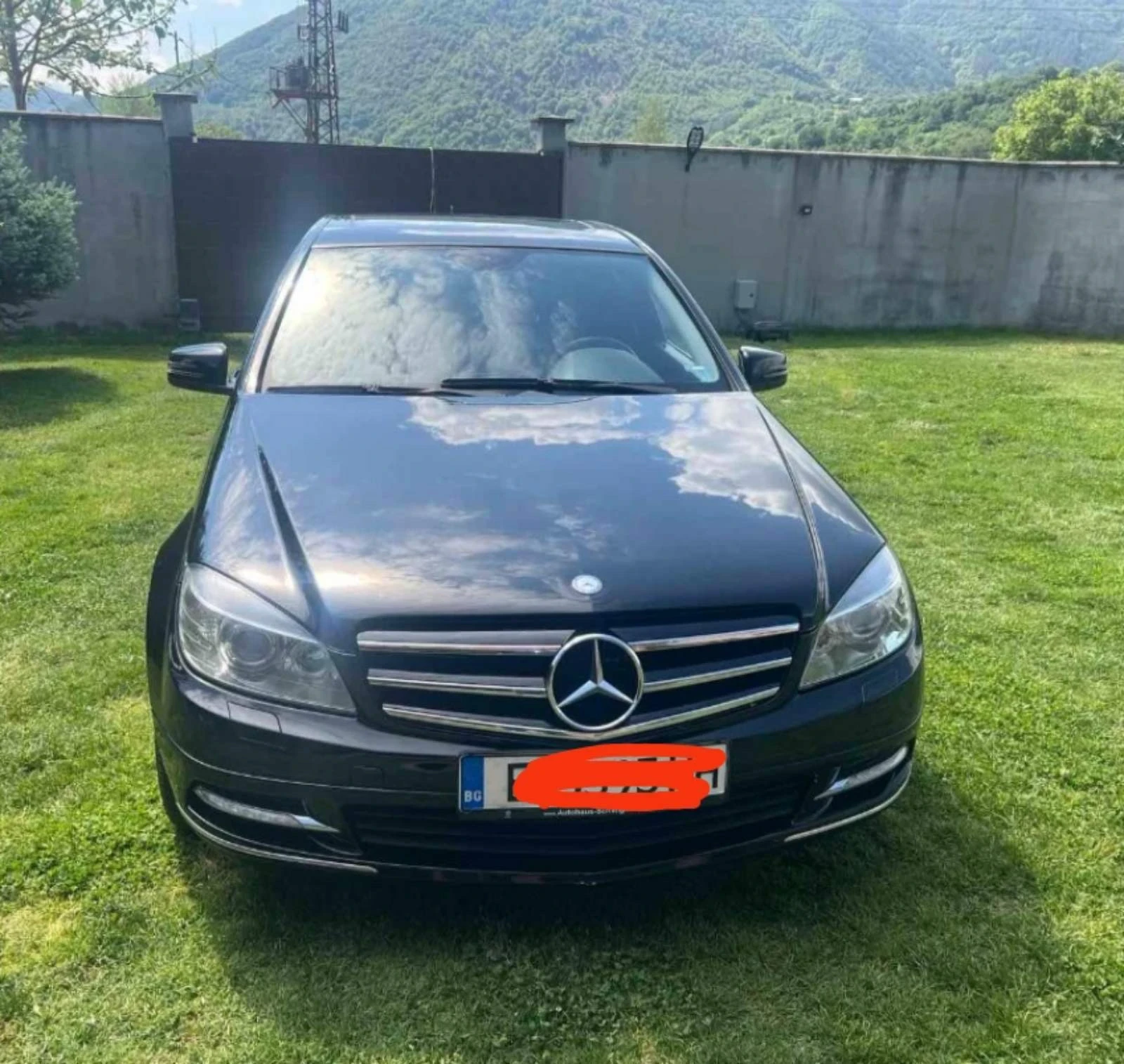 Mercedes-Benz C 350 3 5 , снимка 1