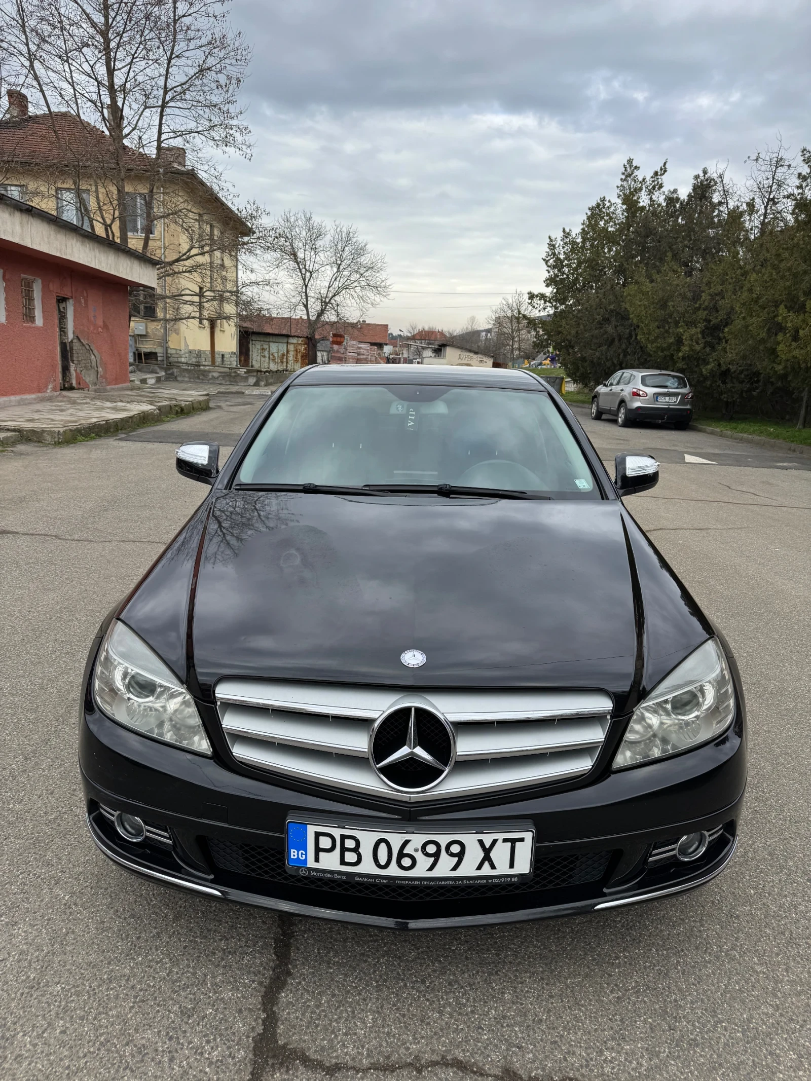 Mercedes-Benz C 220, снимка 1