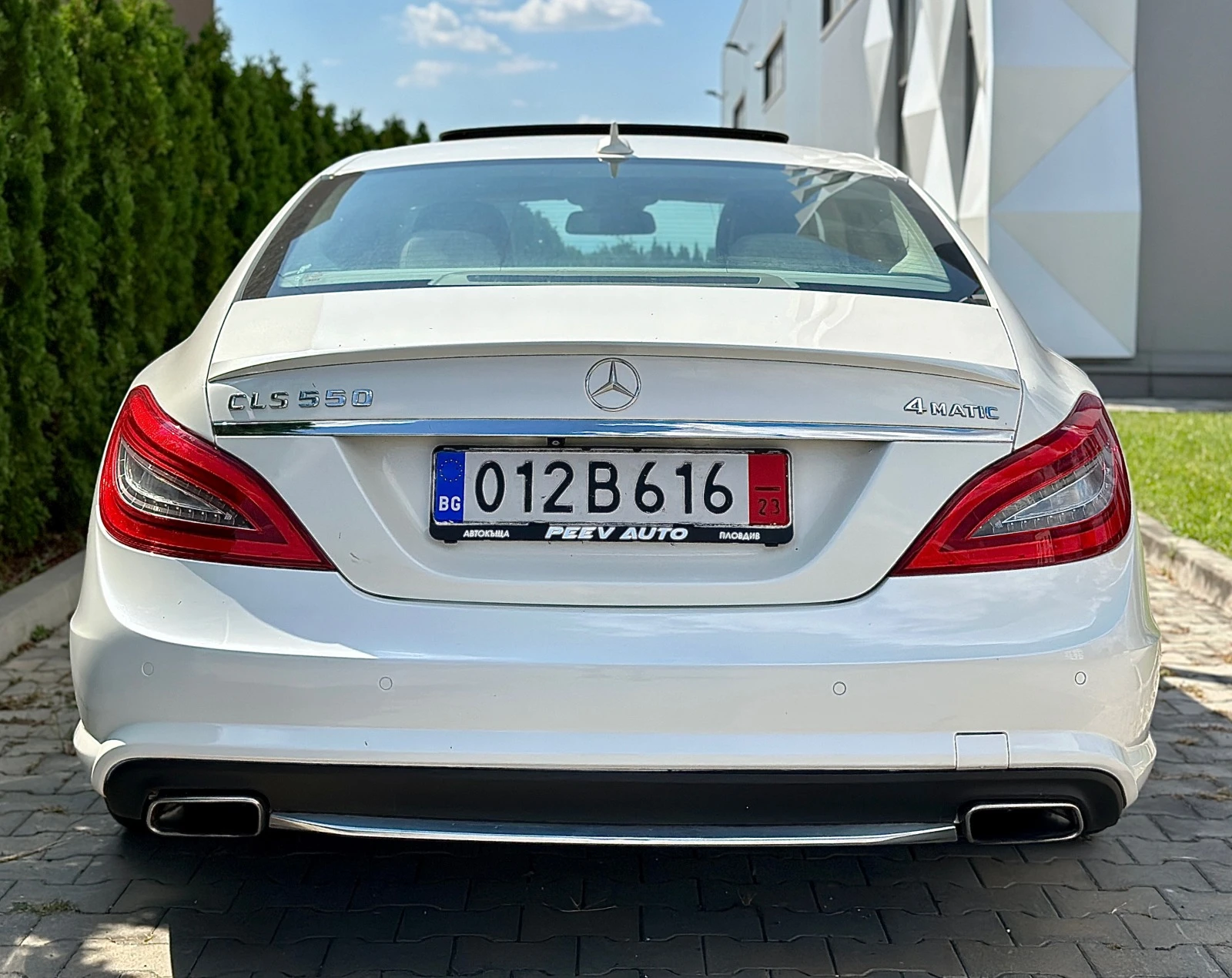 Mercedes-Benz CLS 500 AMG#KAMERA#PANORAMA#PODGREV#OBDUH#HARMAN#MAXX FULL - изображение 5