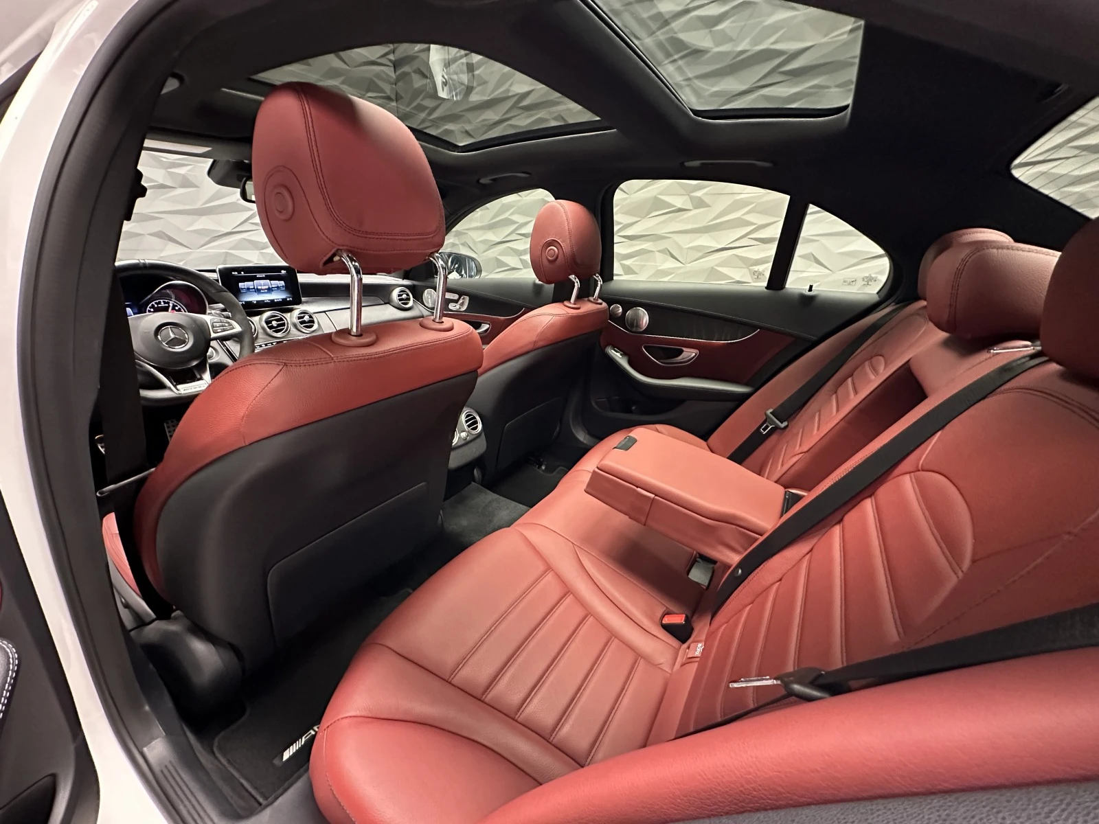 Mercedes-Benz C 43 AMG 4 Matic * Burmester * 360 Camera *  | Mobile.bg   11