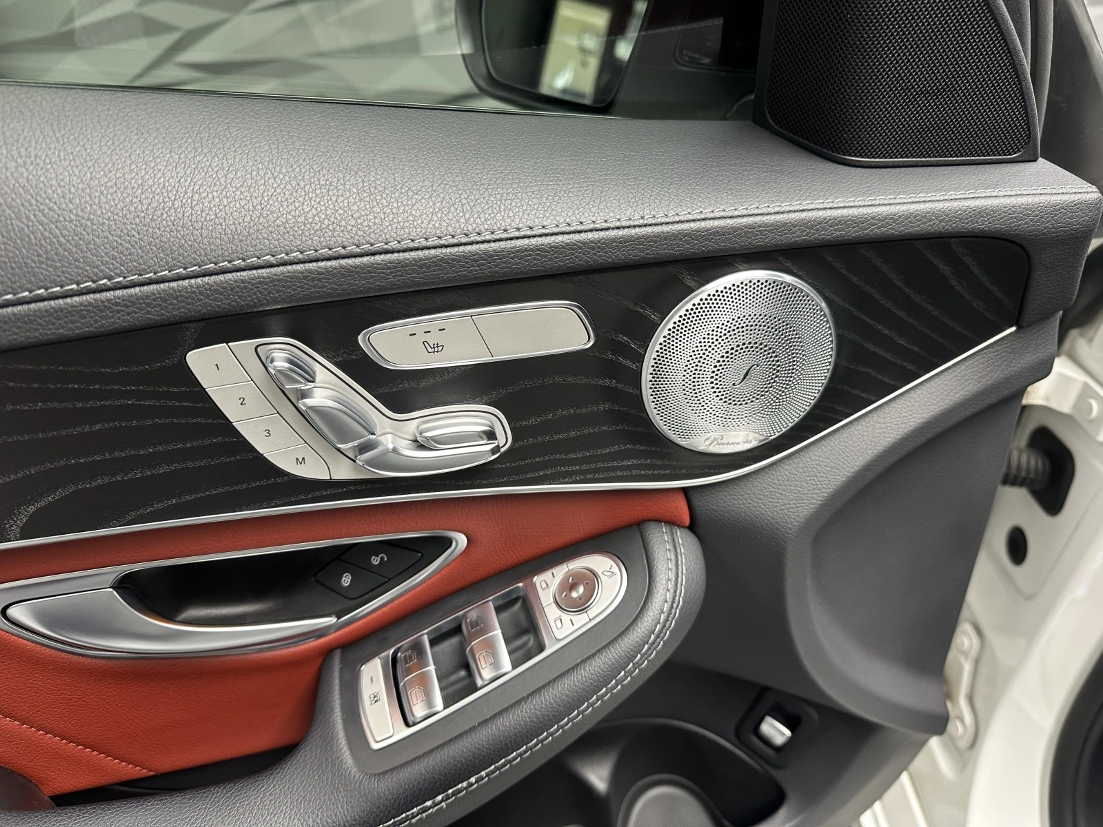 Mercedes-Benz C 43 AMG 4 Matic * Burmester * 360 Camera *  | Mobile.bg   13