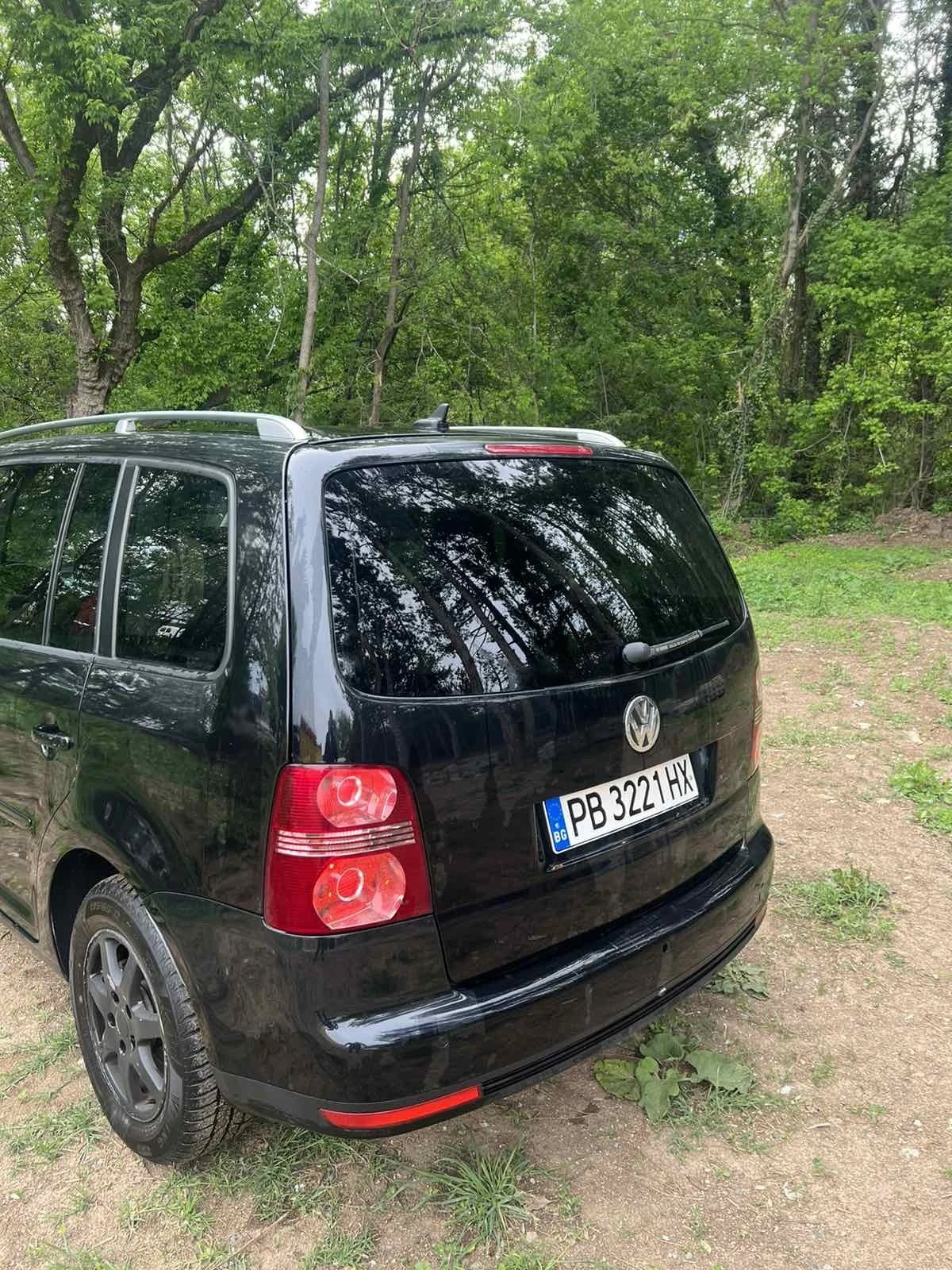 VW Touran FR - изображение 2