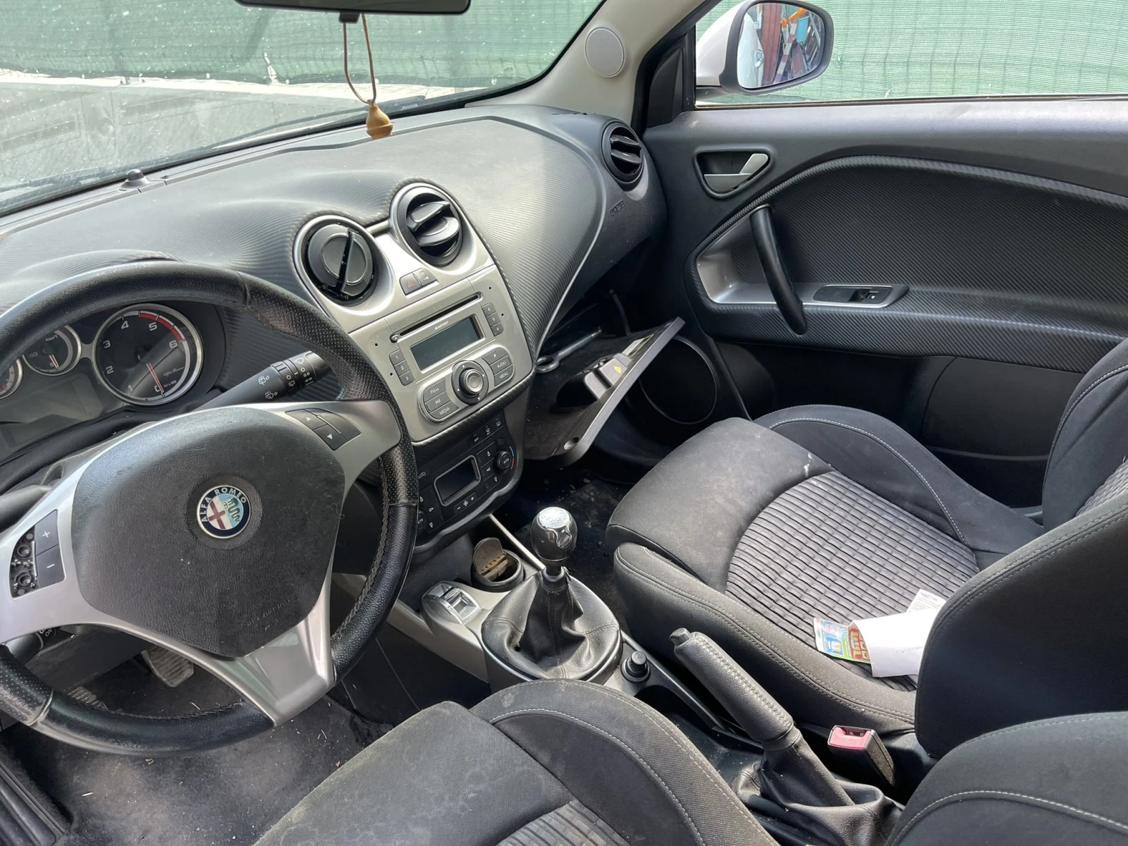 Alfa Romeo MiTo 1.3/1.6 - изображение 9