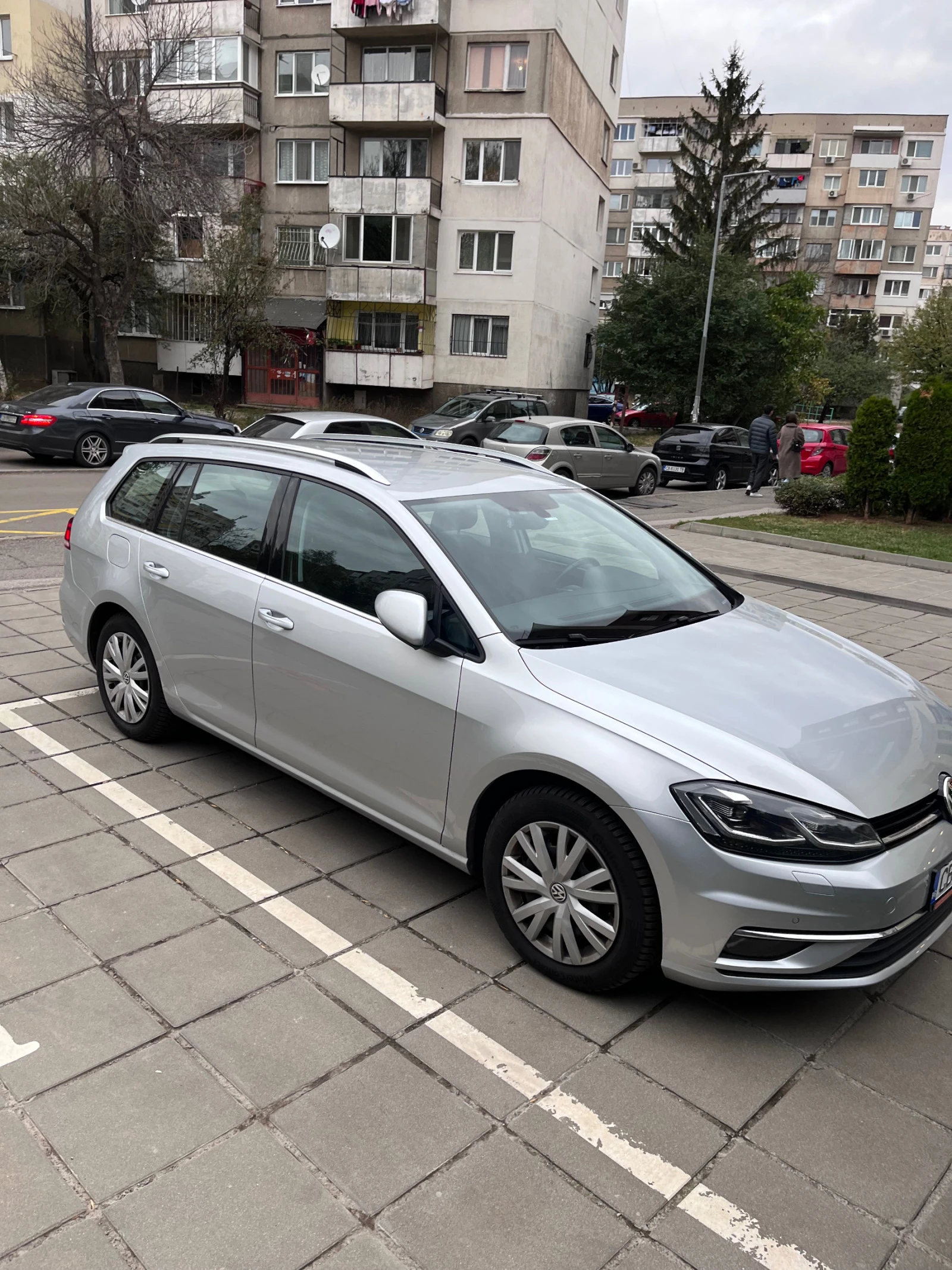 VW Golf 7DSG възможен бартер за по евтин автомобил - изображение 4