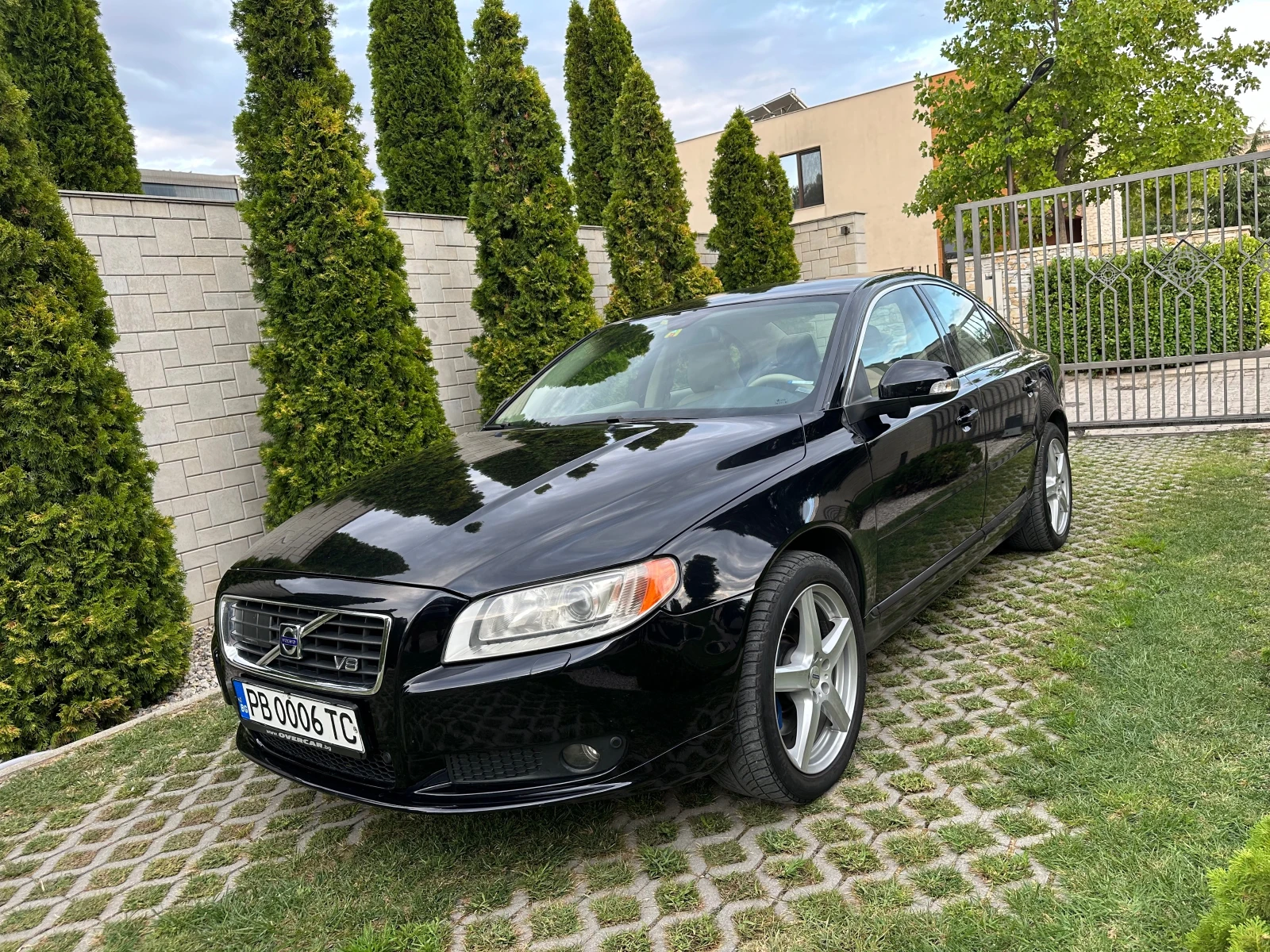 Volvo S80 4.4 V8* AWD - [1] 