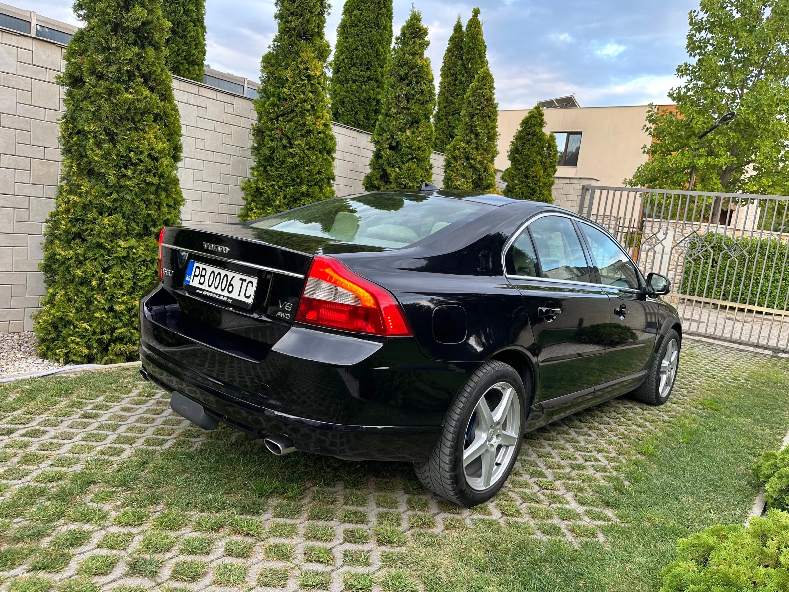 Volvo S80 4.4 V8* AWD - изображение 4