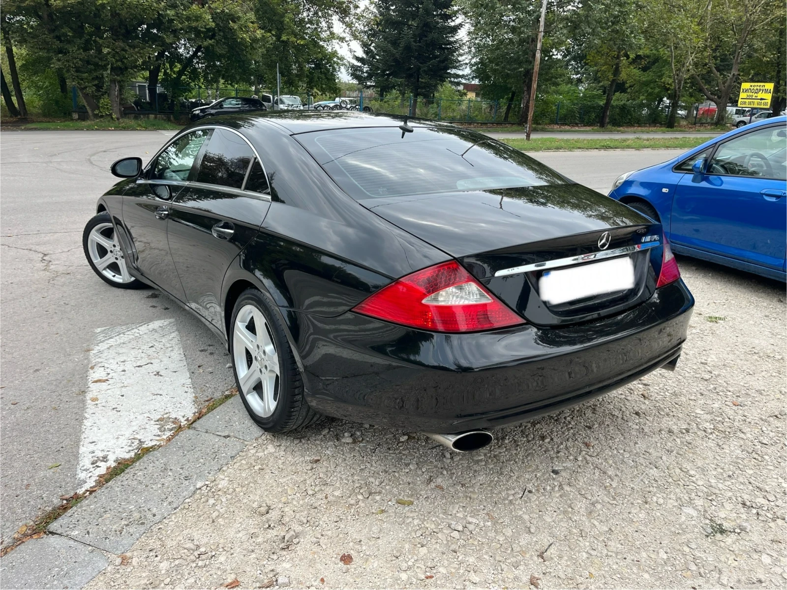 Mercedes-Benz CLS 350 3.5 Бензин-Газ - изображение 9