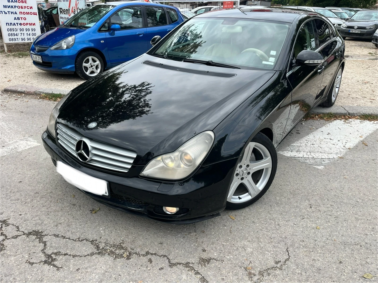 Mercedes-Benz CLS 350 3.5 Бензин-Газ - изображение 4