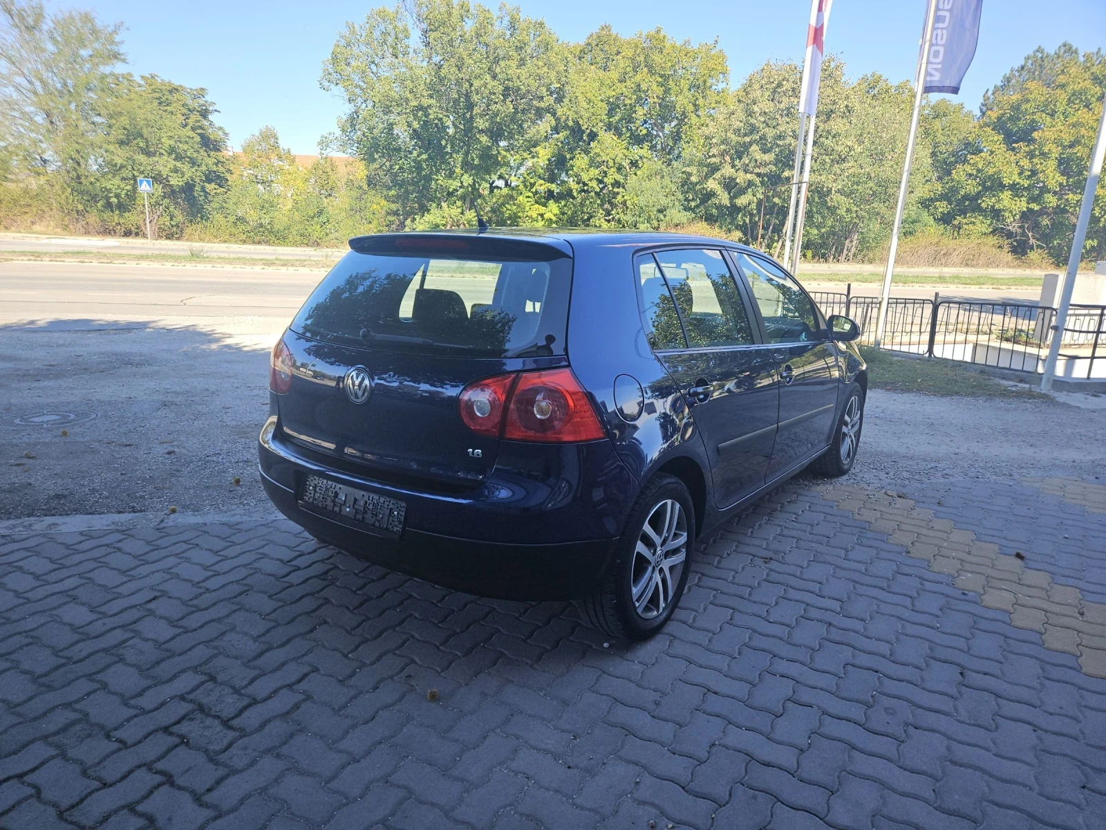 VW Golf 1.6i---102кс - изображение 5