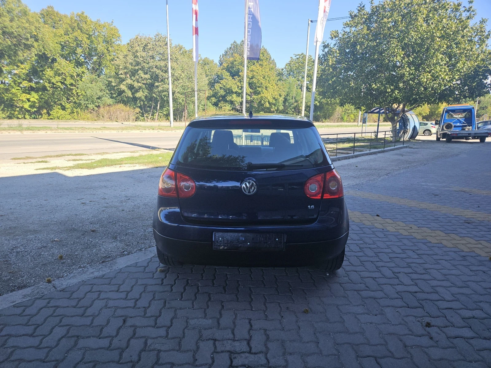 VW Golf 1.6i---102кс - изображение 6