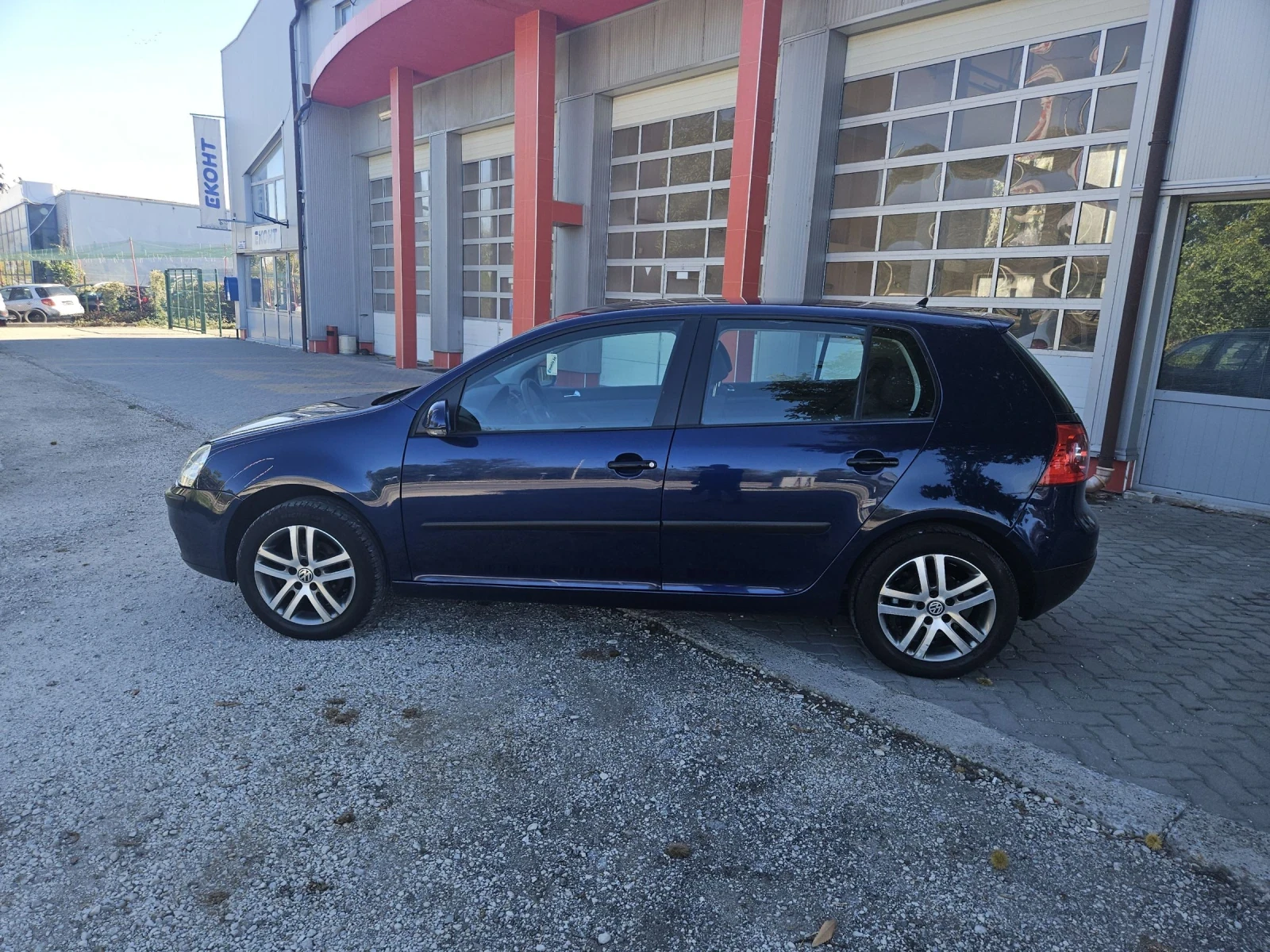 VW Golf 1.6i---102кс - изображение 8