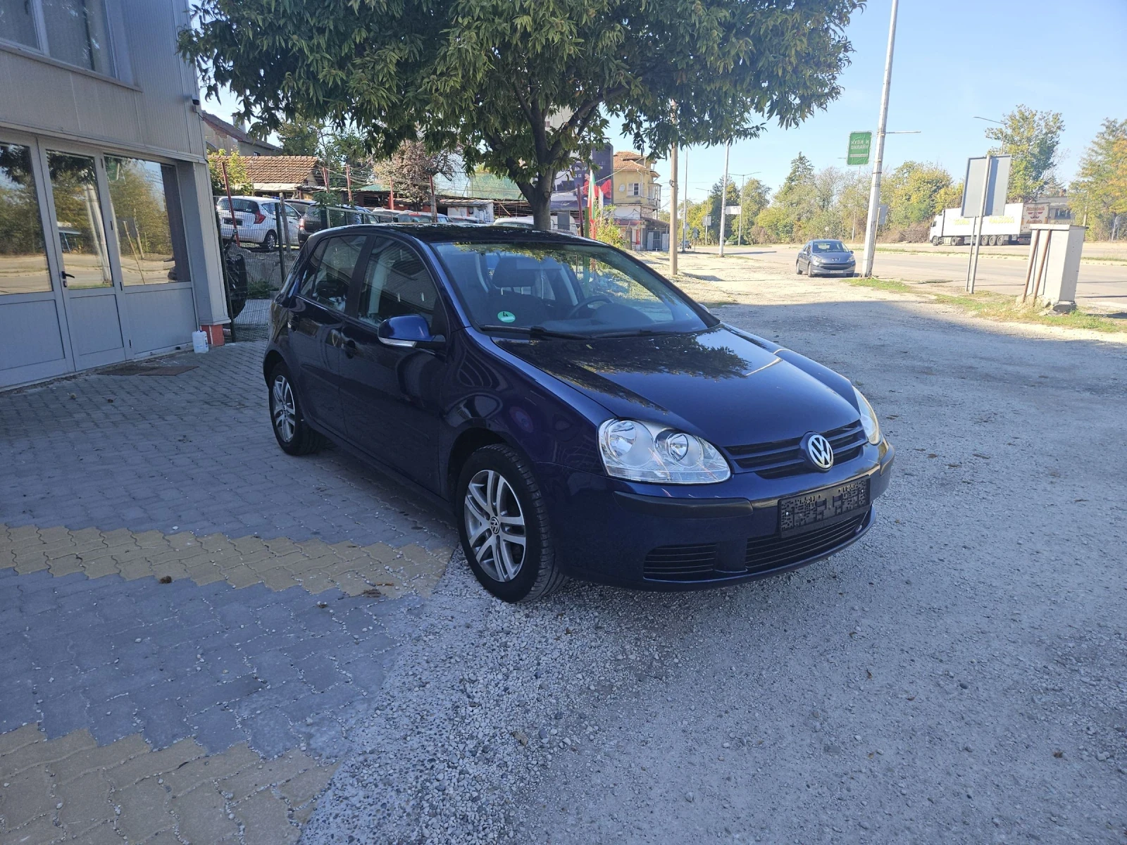 VW Golf 1.6i---102кс - изображение 3