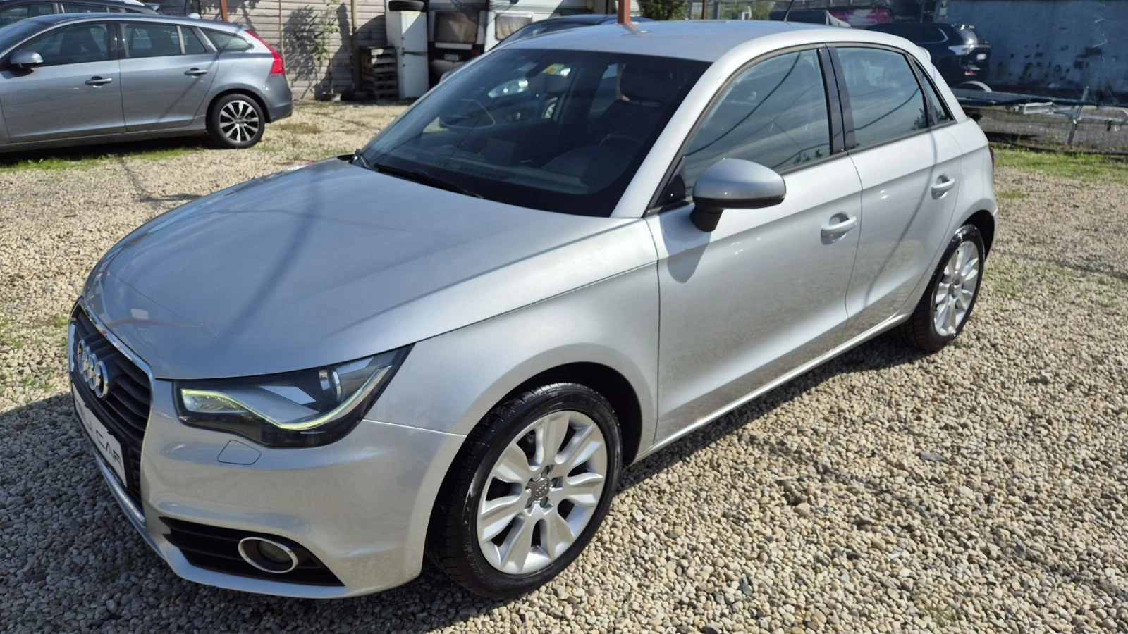 Audi A1 1.6 TDI АВТОМАТ НАВИ КОЖА ЛИЗИНГ ВИДЕО  - изображение 2