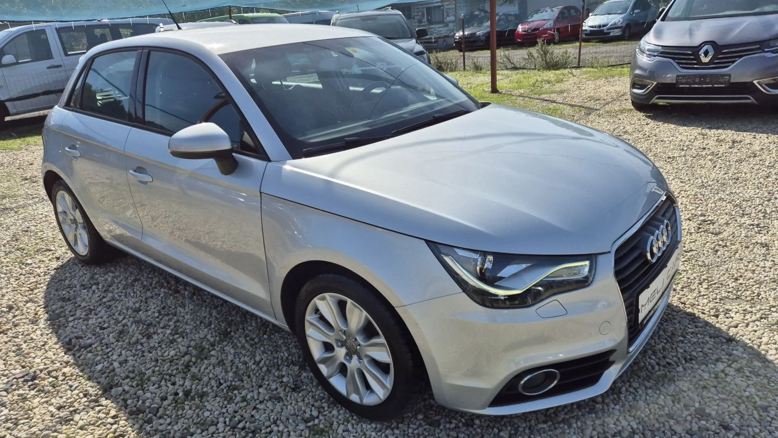 Audi A1 1.6 TDI АВТОМАТ НАВИ КОЖА ЛИЗИНГ ВИДЕО  - изображение 3