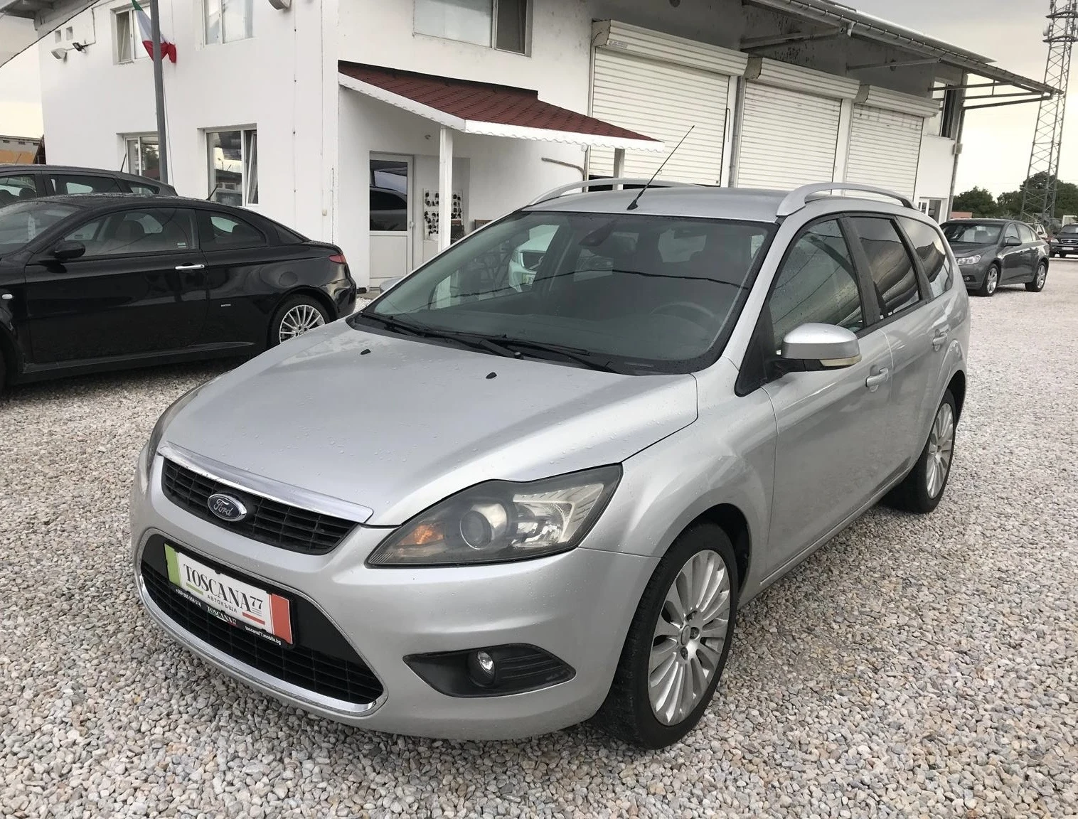 Ford Focus 1.6TDCI* Ghia* 90l.c.* Лизинг - изображение 2