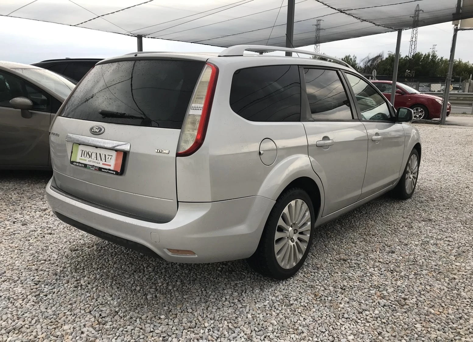 Ford Focus 1.6TDCI* Ghia* 90l.c.* Лизинг - изображение 4