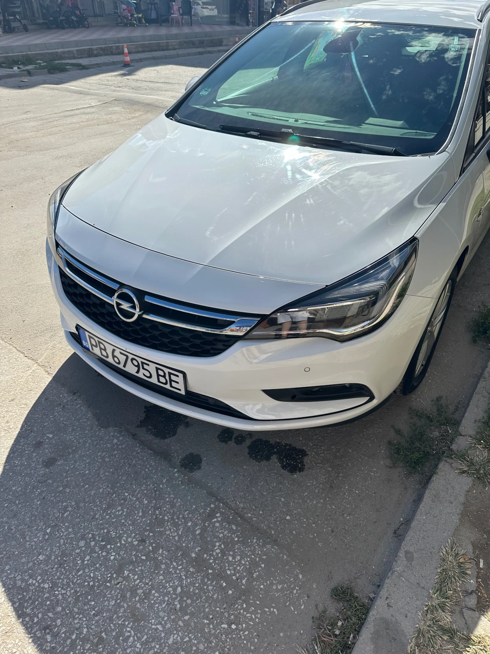 Opel Astra  - изображение 2