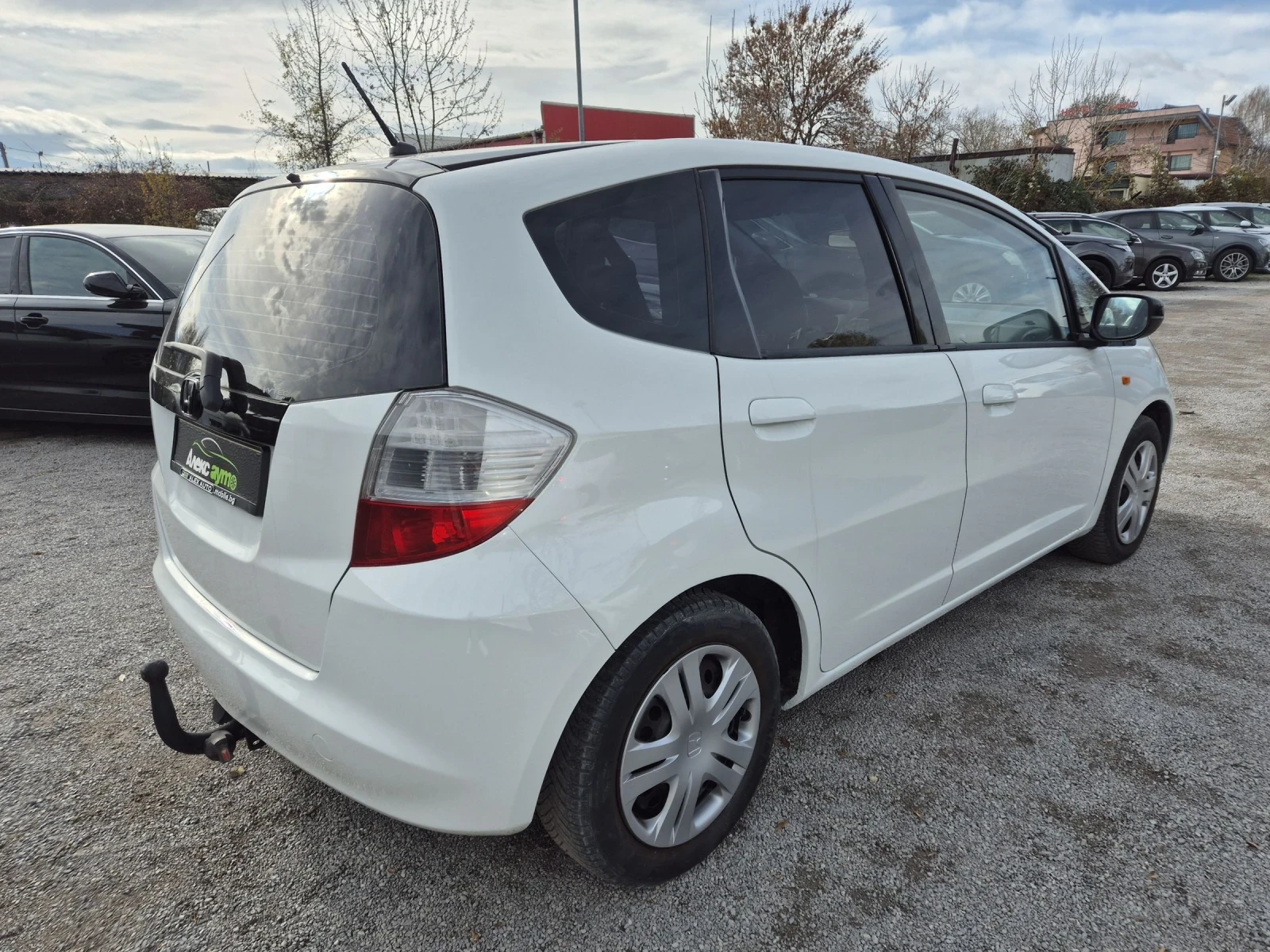 Honda Jazz 1.2/facelift - изображение 4