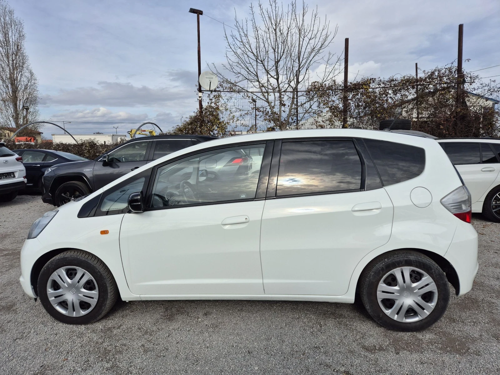 Honda Jazz 1.2/facelift - изображение 2