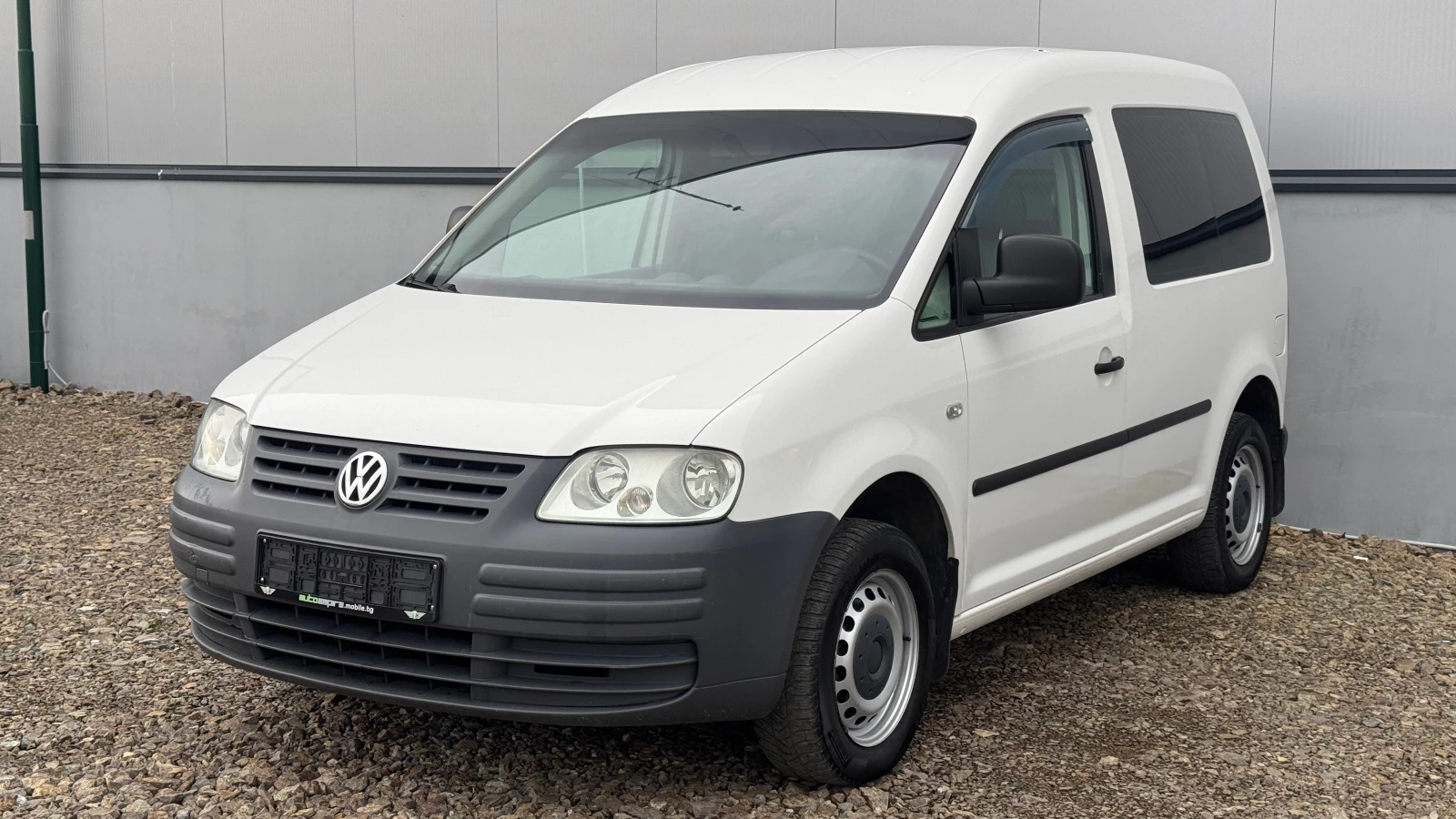 VW Caddy 1.9 TDI 🇮🇹 - [1] 