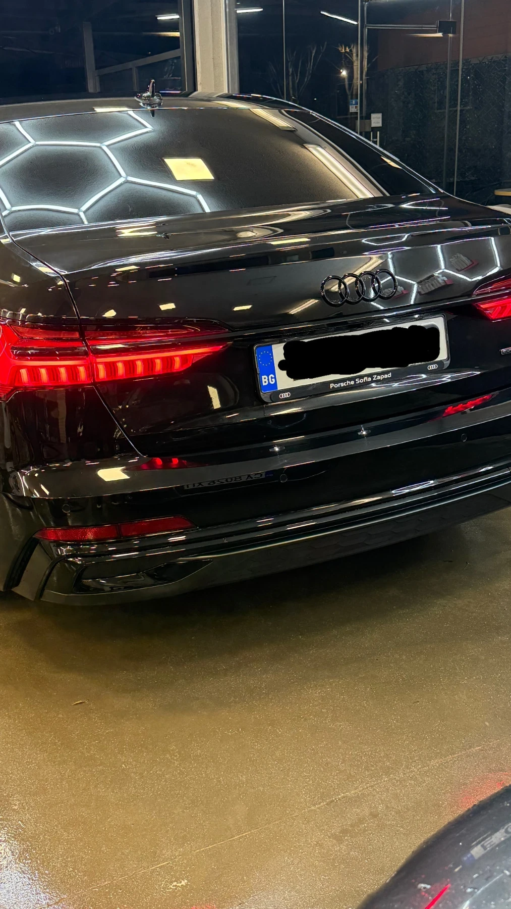 Audi A6 50 TDI  - изображение 2