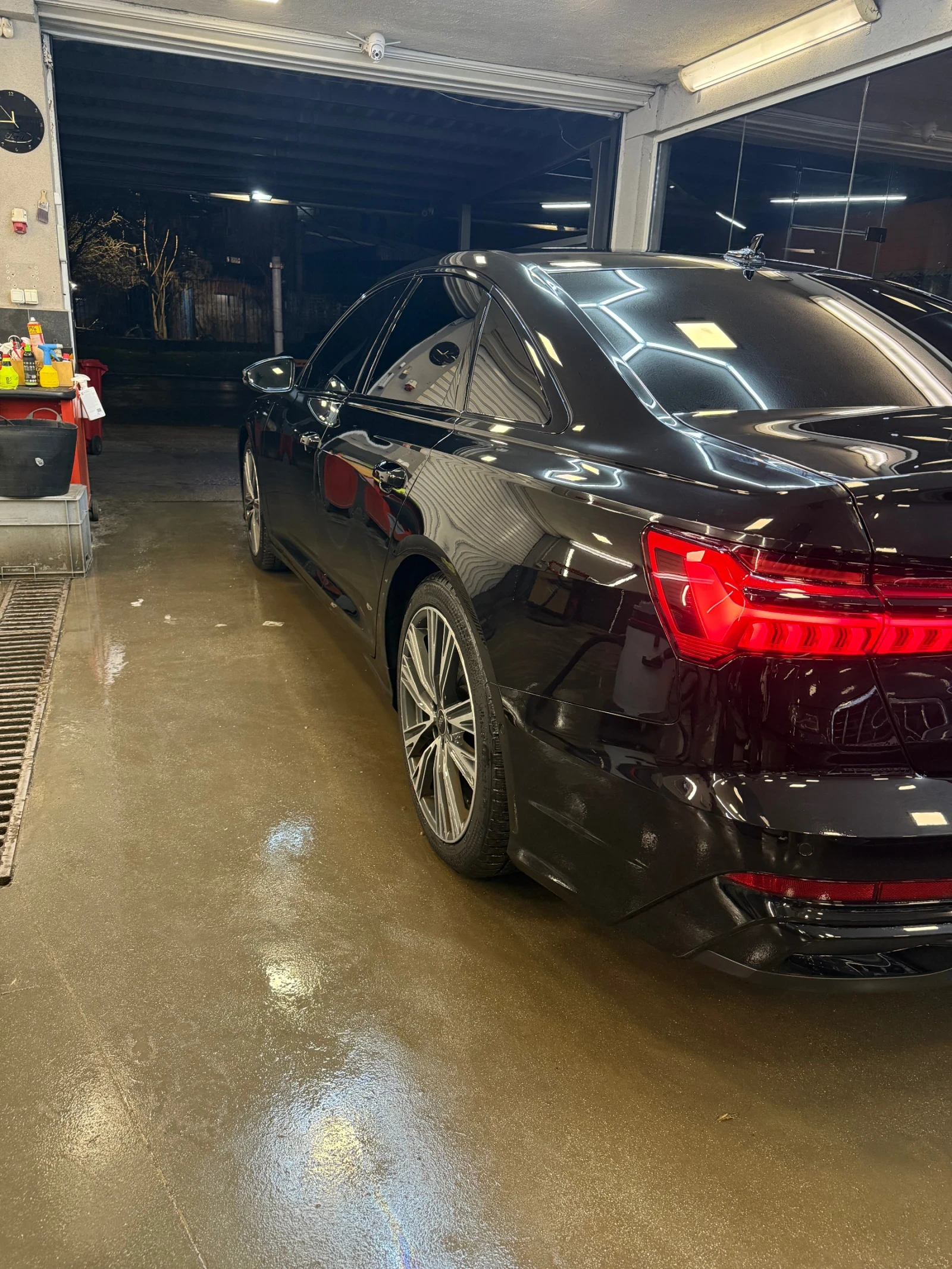 Audi A6 50 TDI  - изображение 4