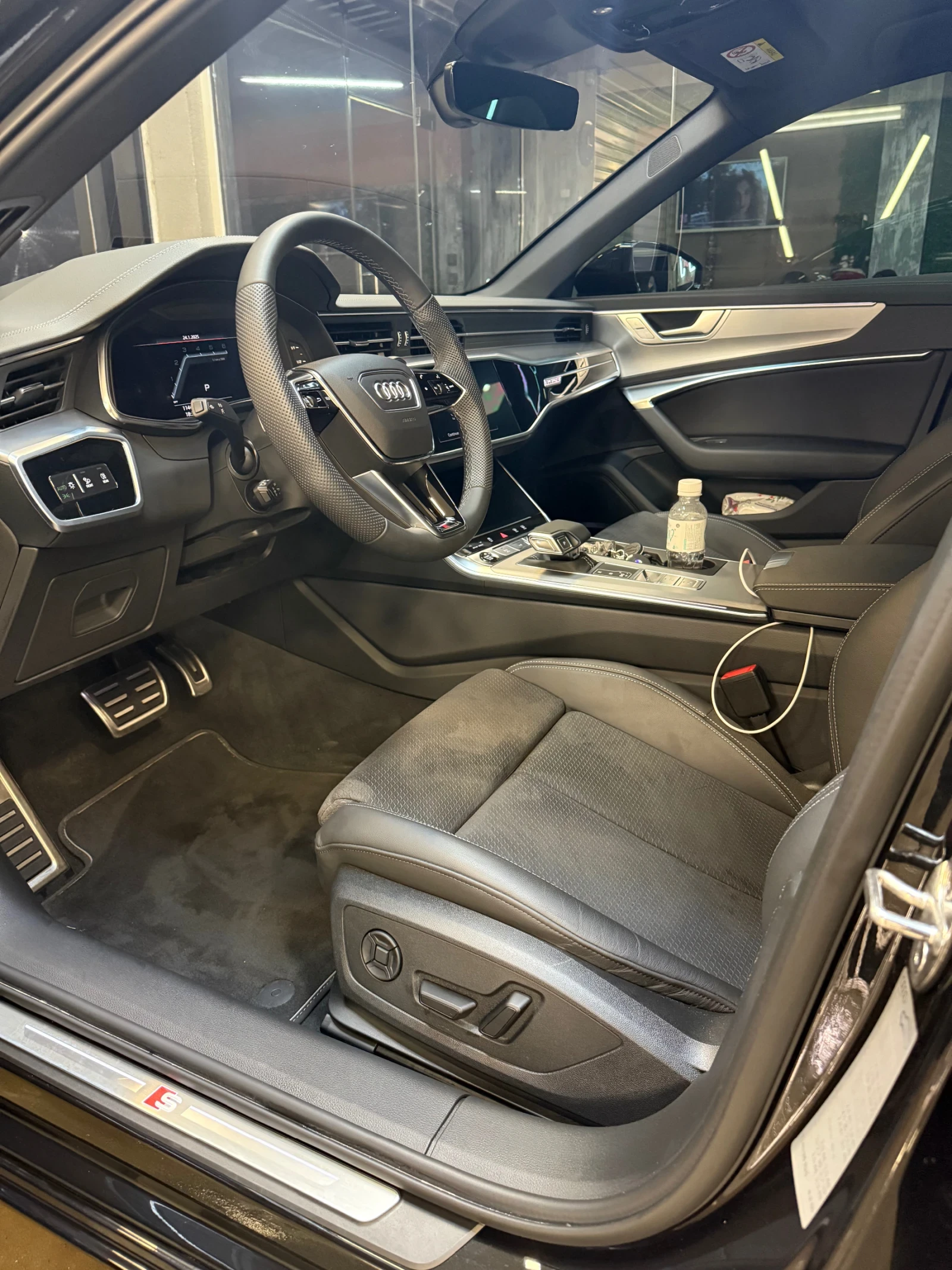 Audi A6 50 TDI  - изображение 5