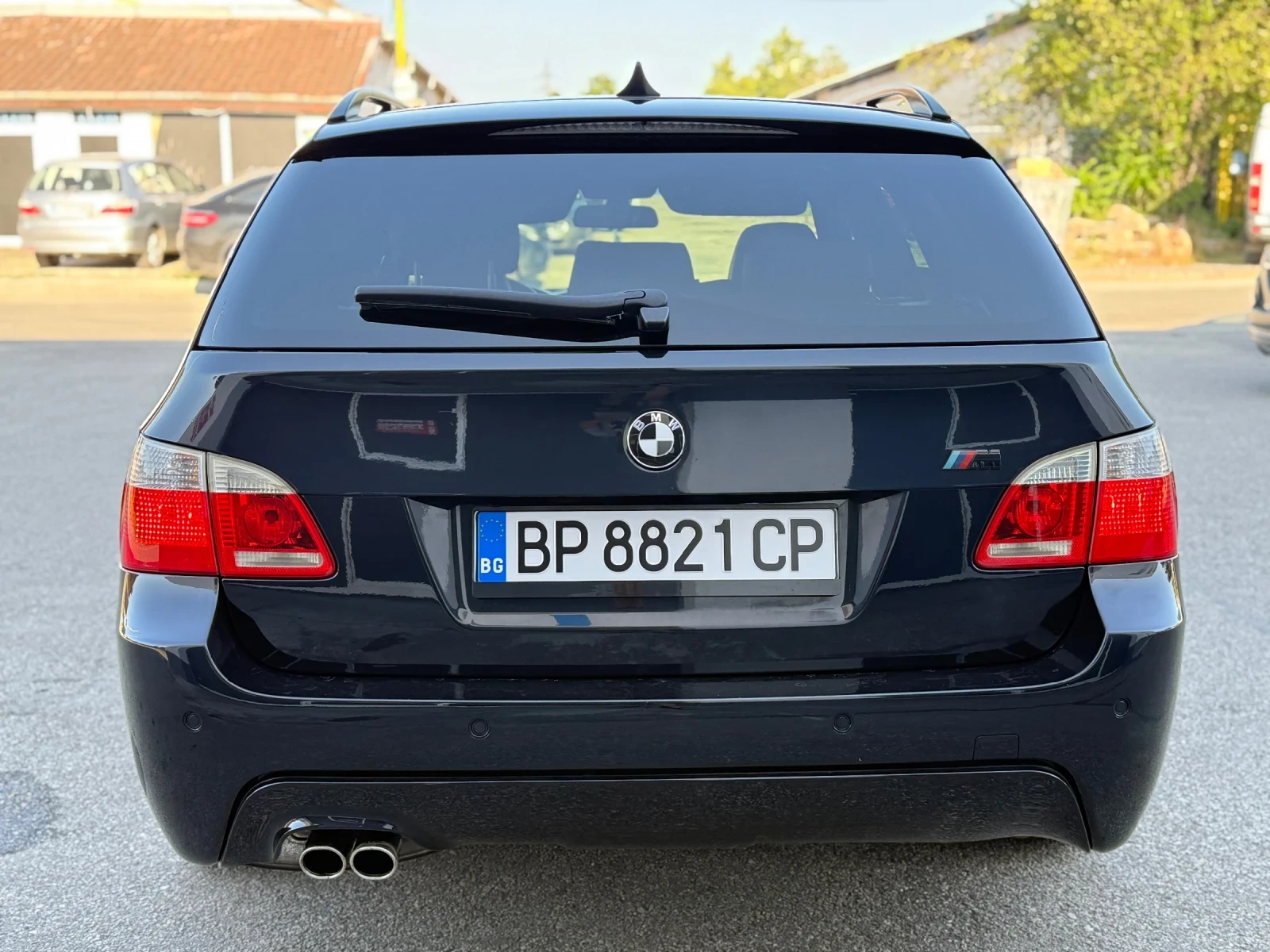 BMW 530 XD M Packet Head up - изображение 6