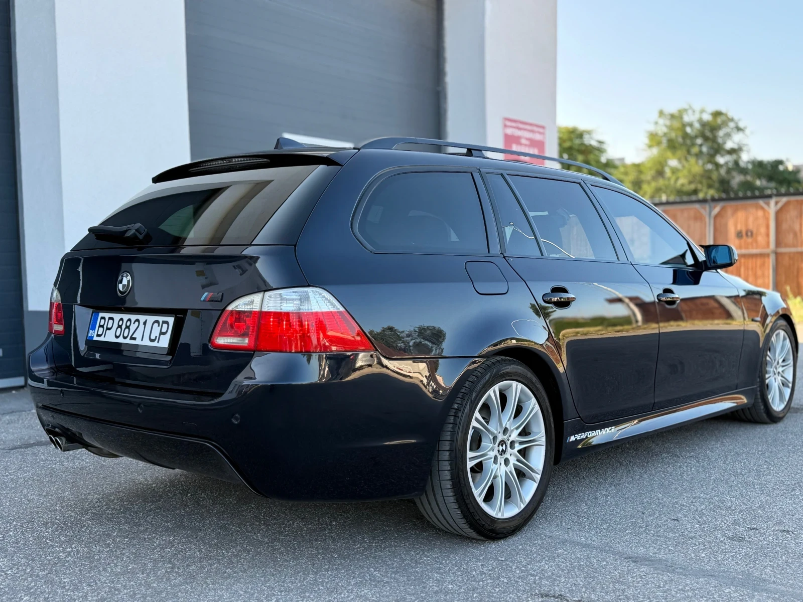 BMW 530 XD M Packet Head up - изображение 7