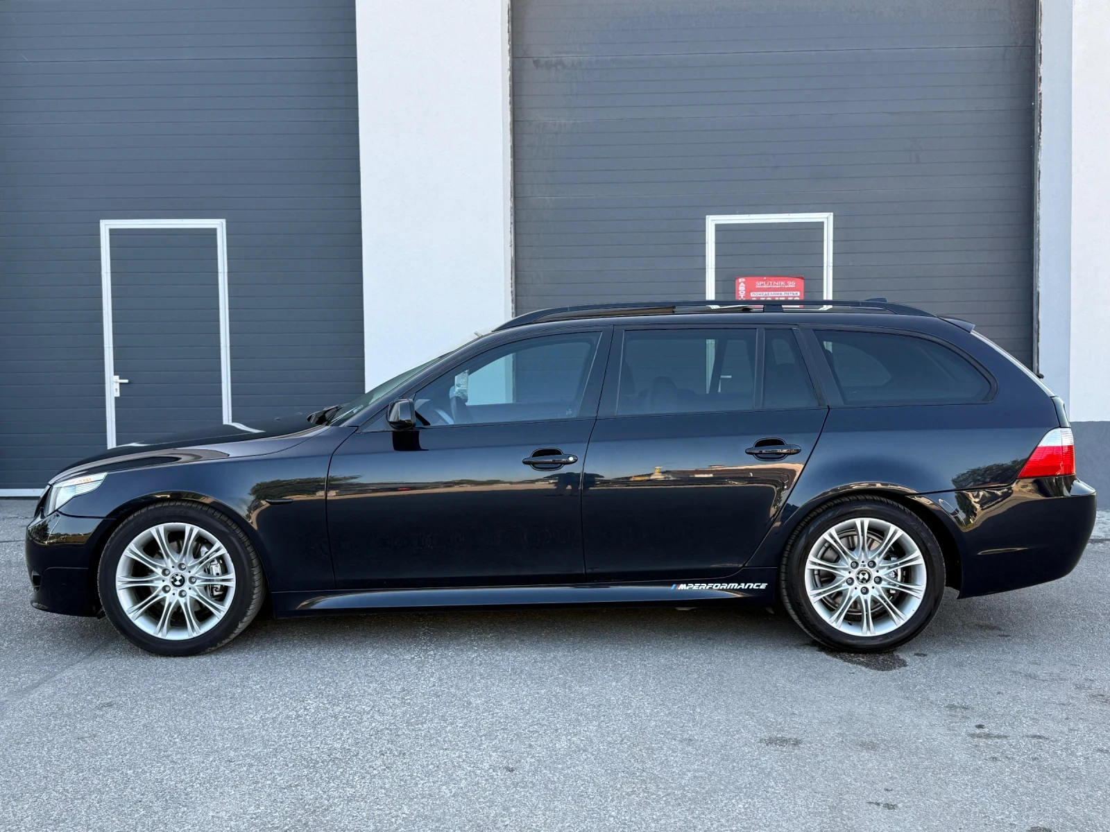 BMW 530 XD M Packet Head up - изображение 4