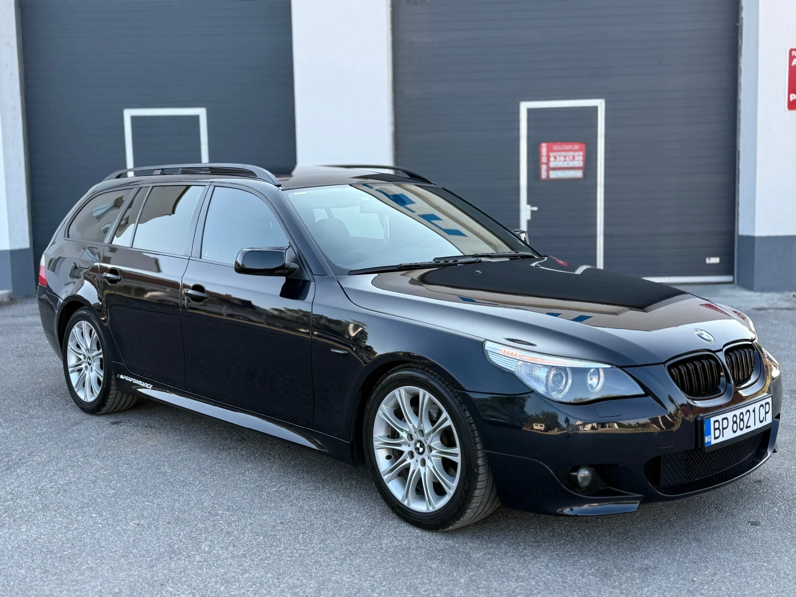 BMW 530 XD M Packet Head up - изображение 3