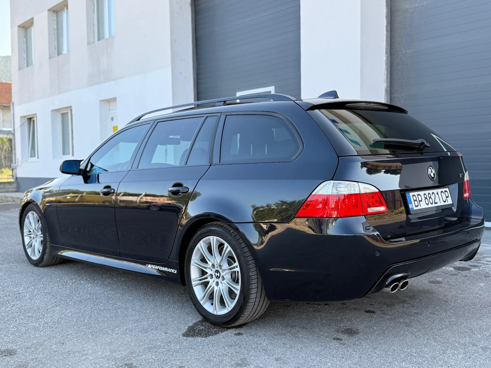 BMW 530 XD M Packet Head up - изображение 5