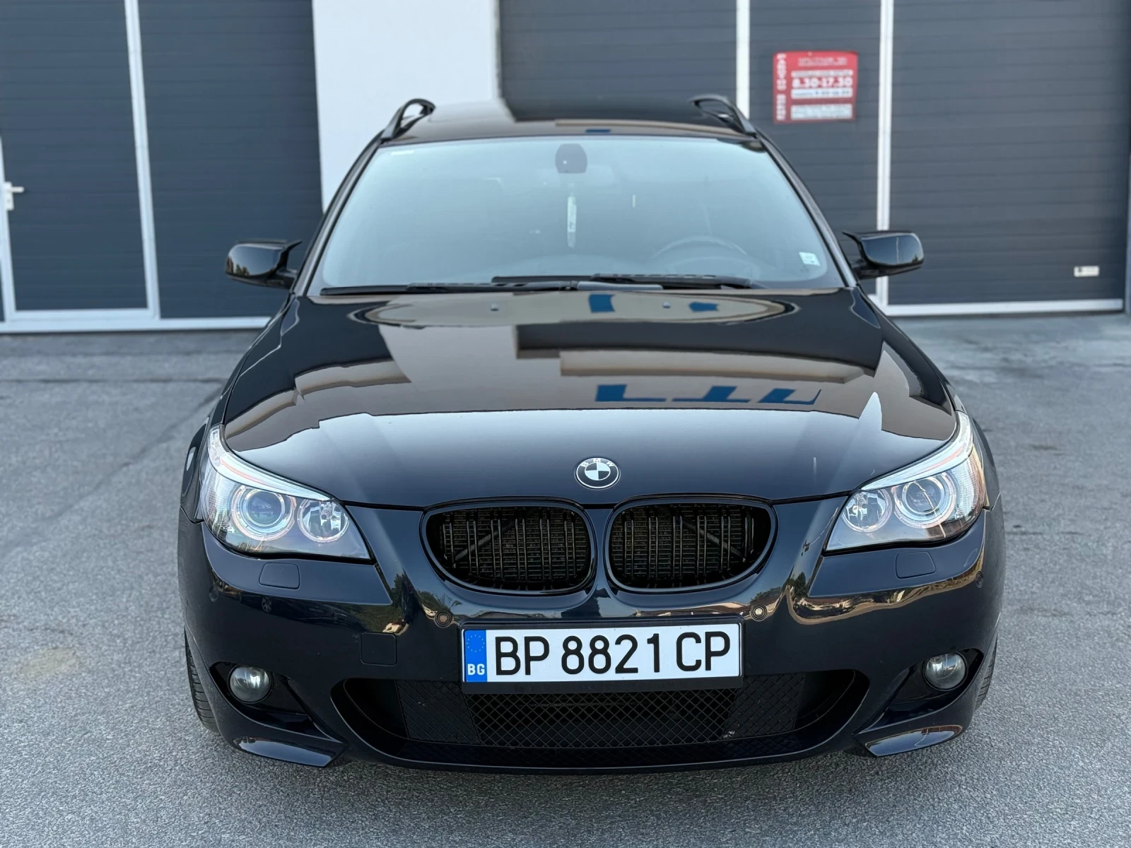 BMW 530 XD M Packet Head up - изображение 2