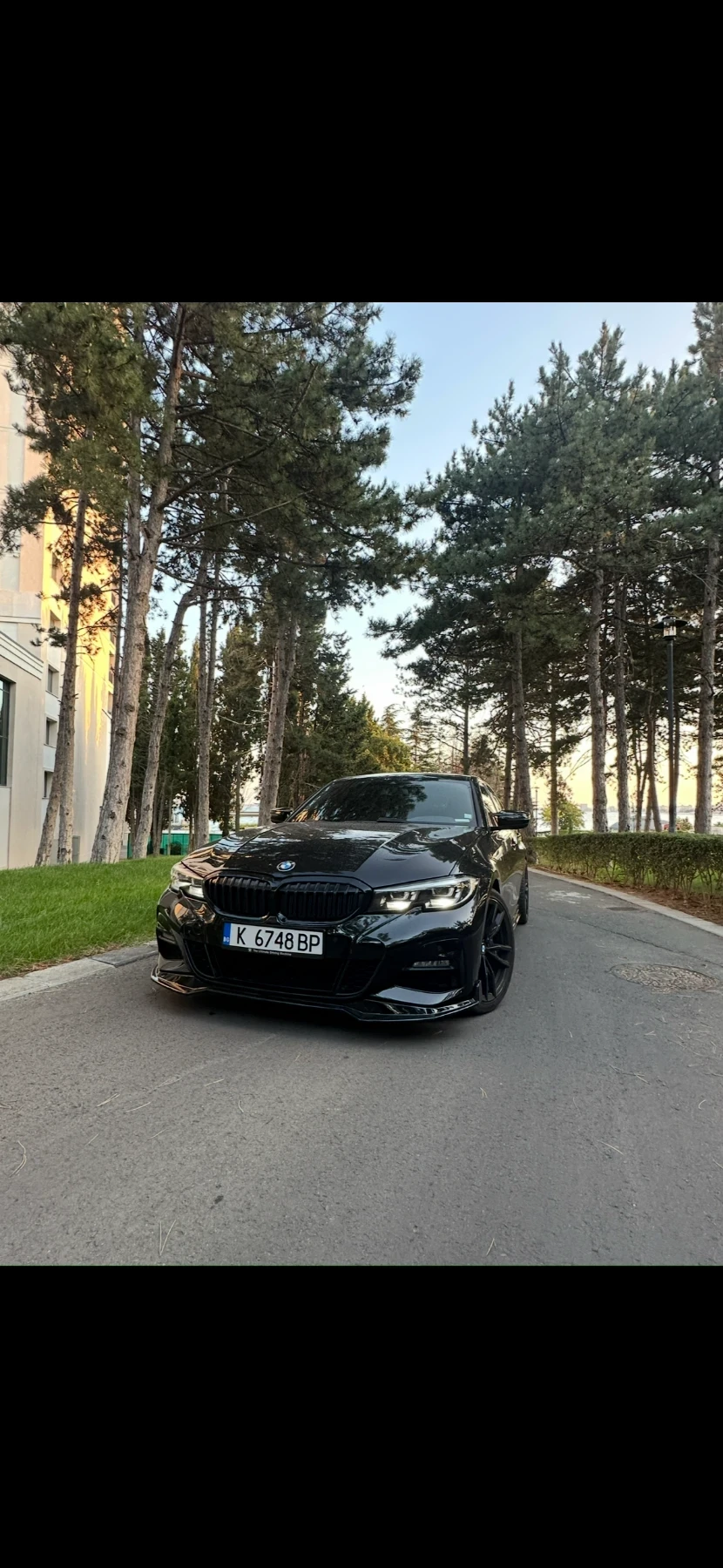 BMW 330 340 LooK - изображение 3