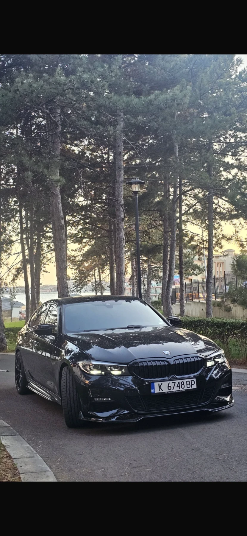BMW 330 340 LooK - изображение 7