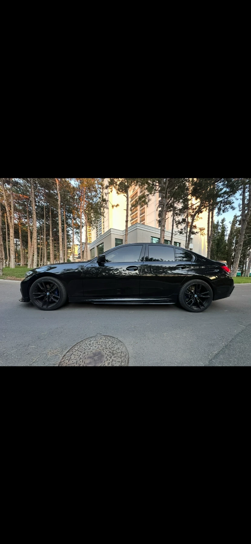 BMW 330 340 LooK - изображение 8