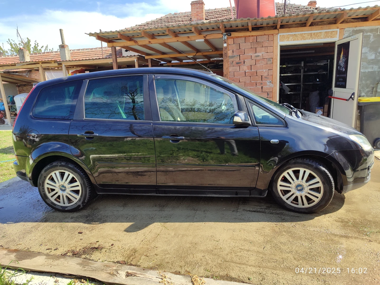 Ford C-max 1.6 TDCI - изображение 4