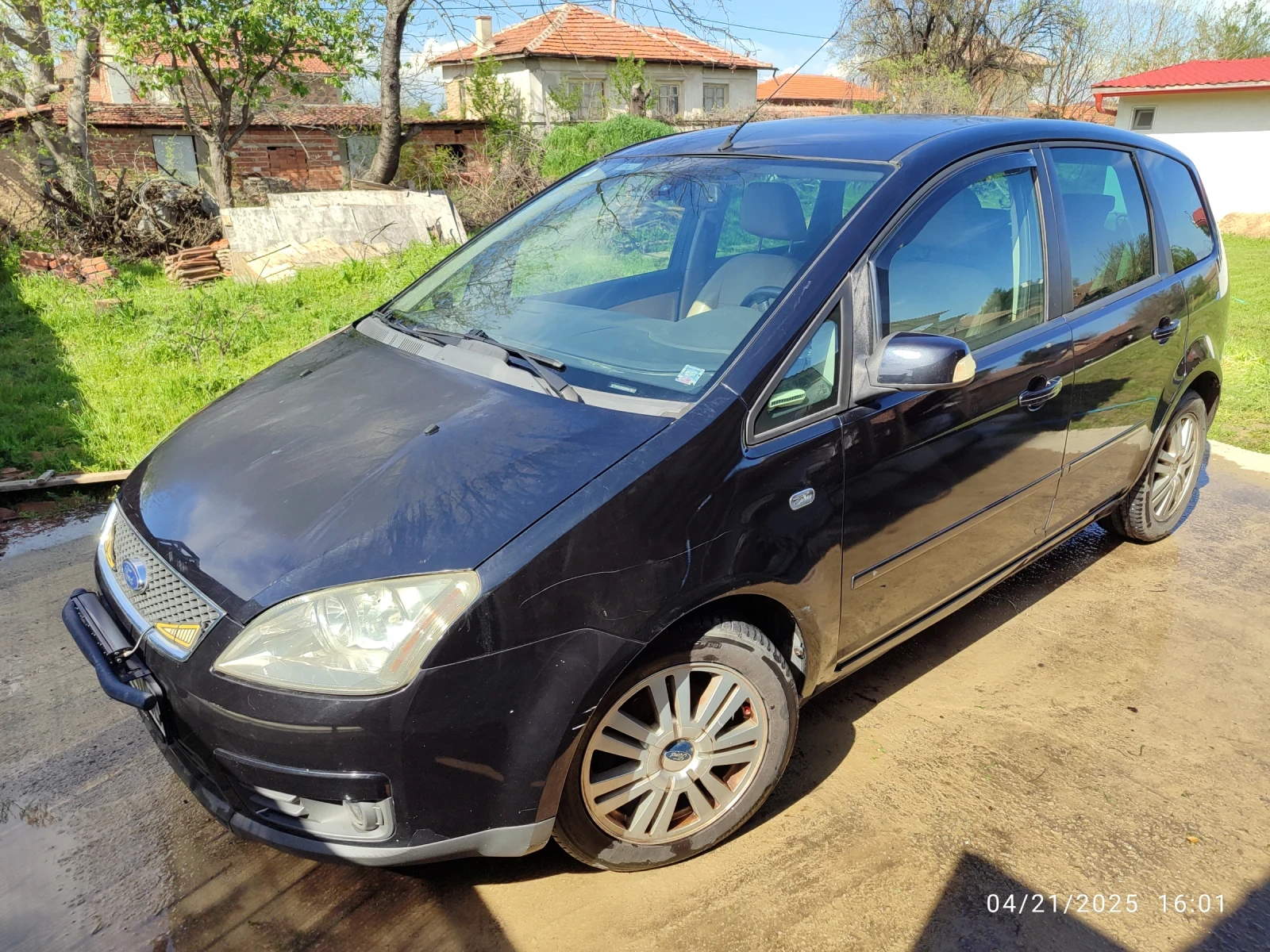 Ford C-max 1.6 TDCI - изображение 2