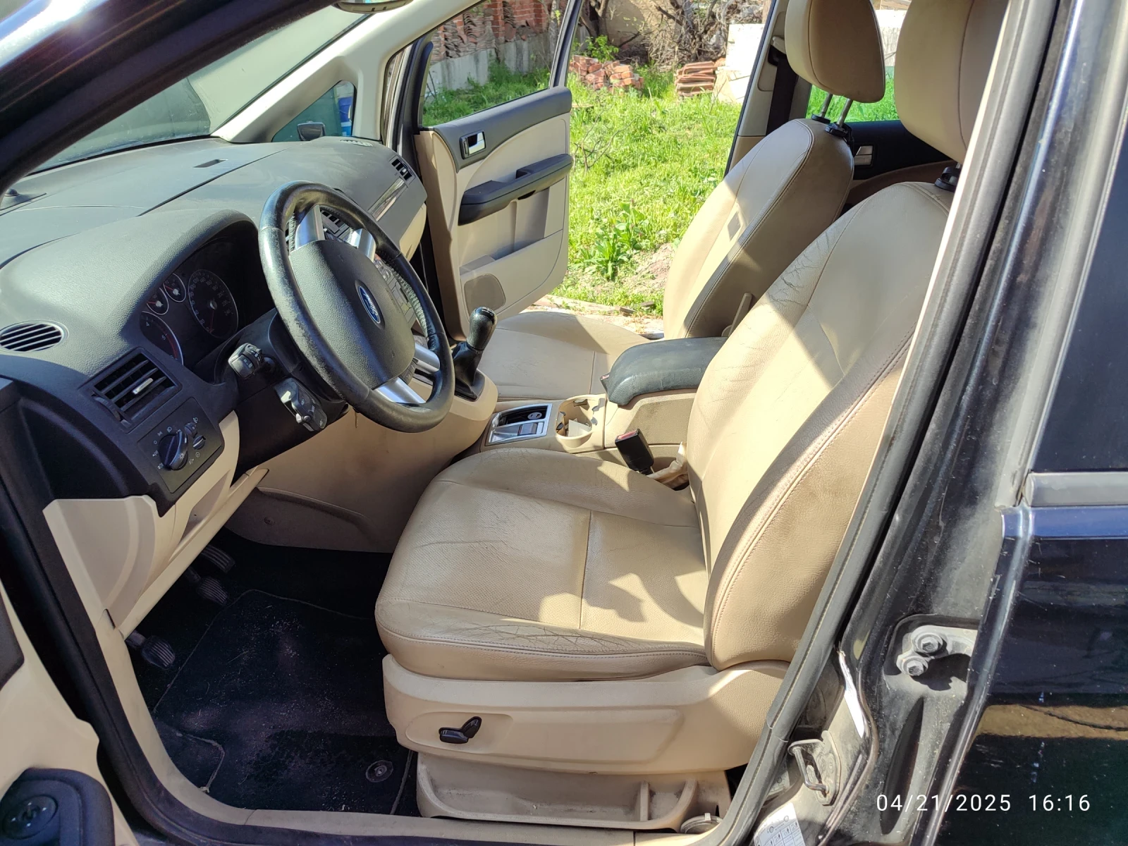 Ford C-max 1.6 TDCI - изображение 7